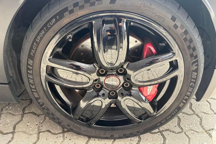 Sort Mini Cooper fra 2015