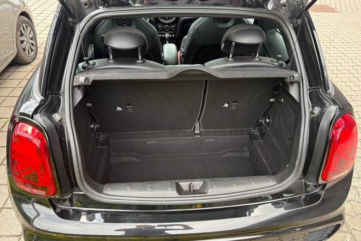 Sort Mini Cooper fra 2015