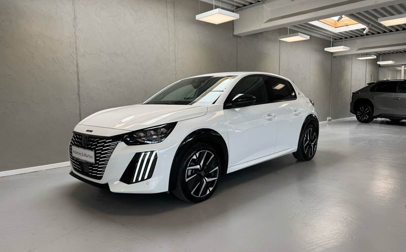 Peugeot e-208 EL GT 156HK 5d Aut.