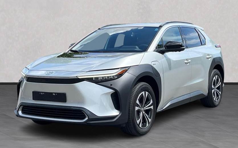 Toyota BZ4X EL Executive 204HK 5d Aut.