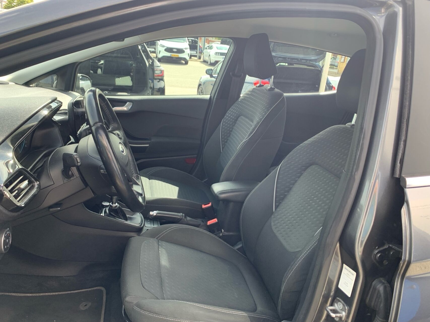 undefined Ford Fiesta fra 2017