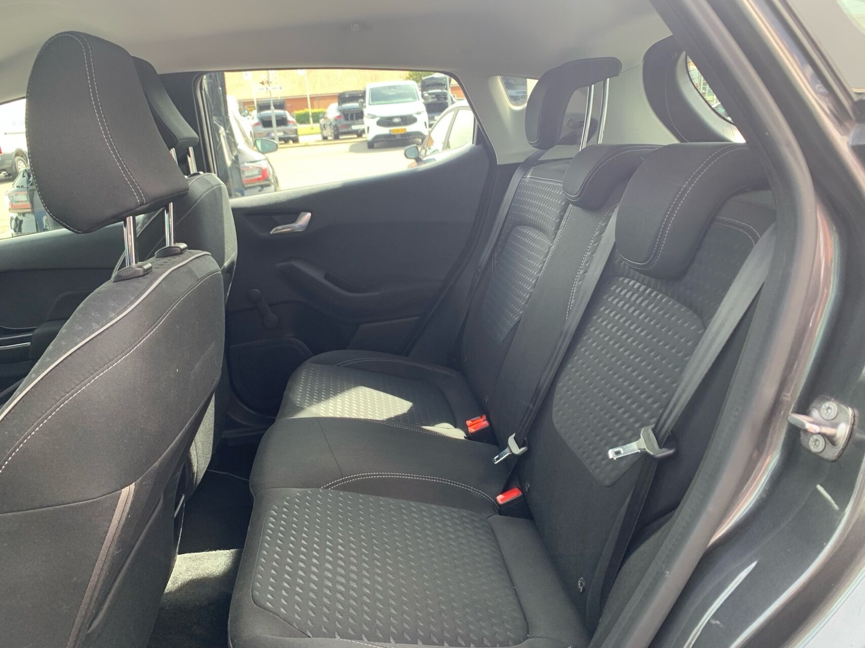 undefined Ford Fiesta fra 2017