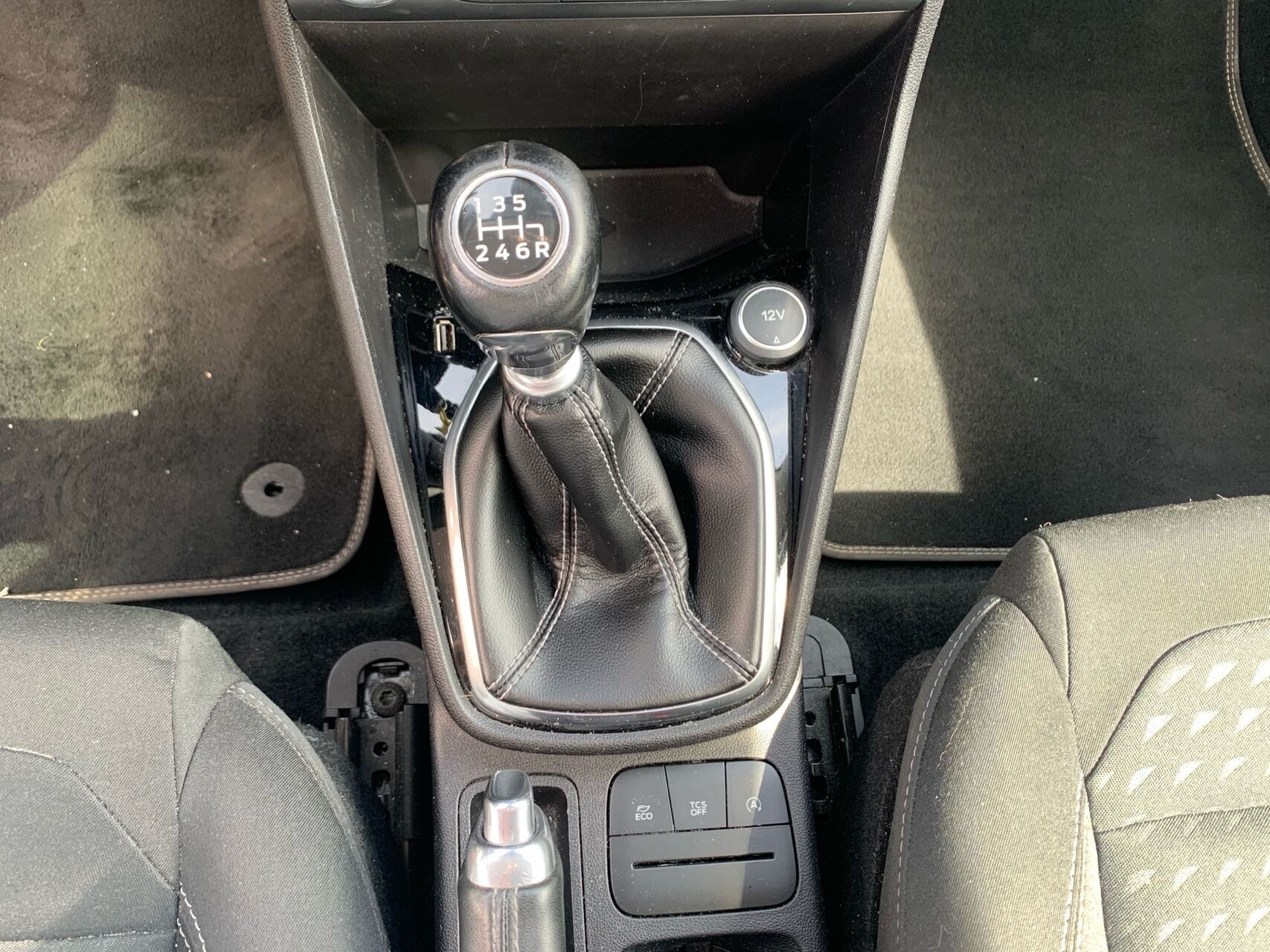 undefined Ford Fiesta fra 2017
