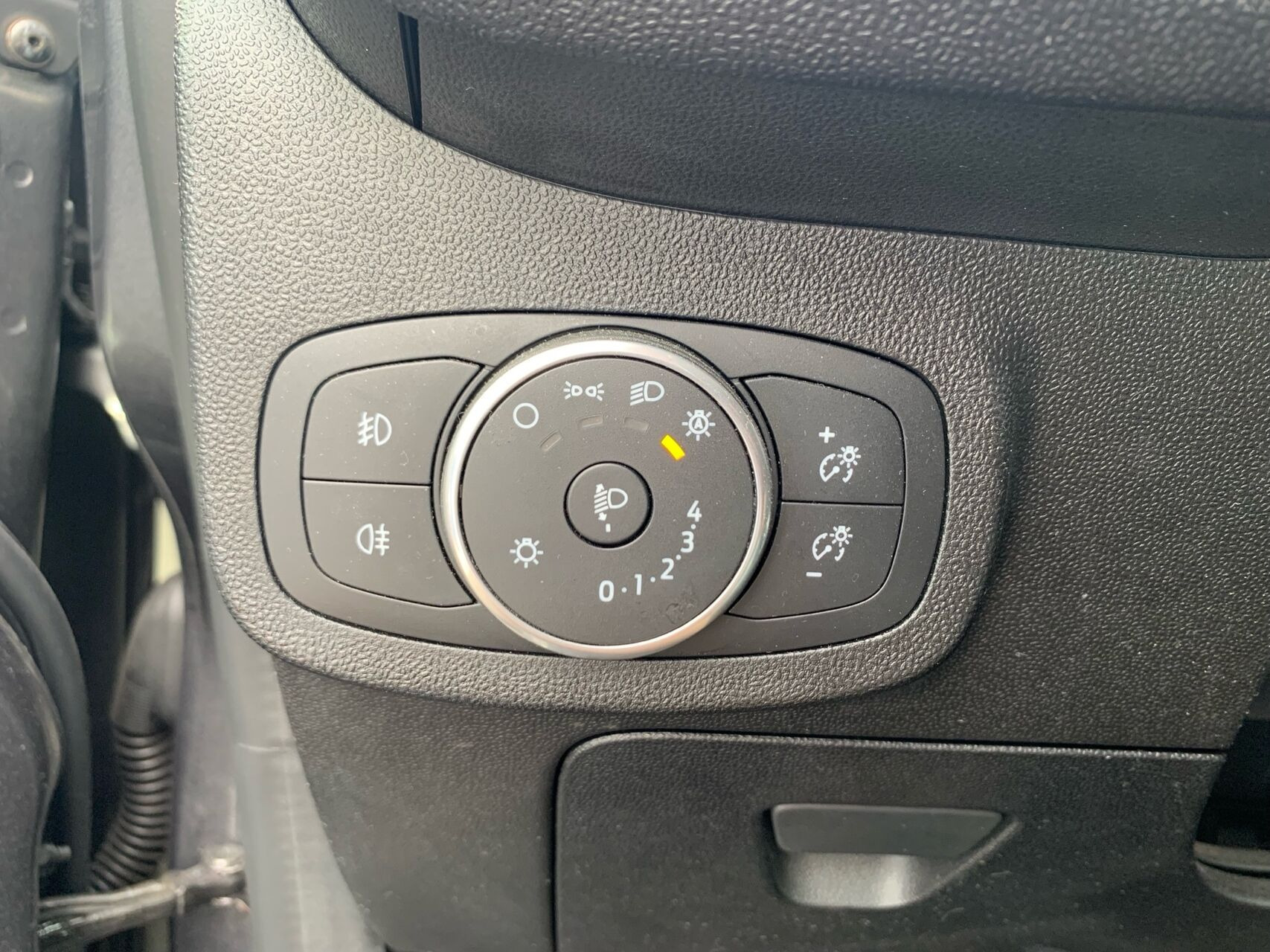 undefined Ford Fiesta fra 2017