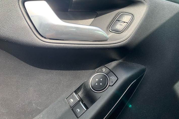 undefined Ford Fiesta fra 2017
