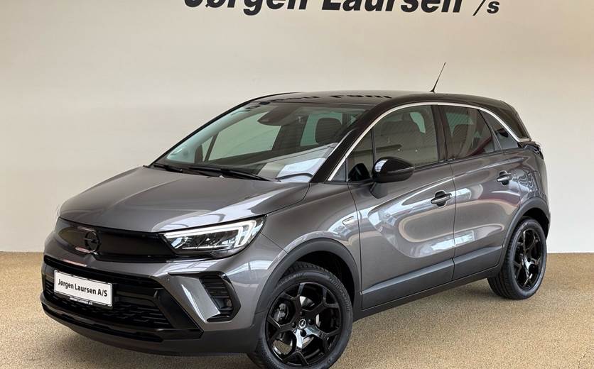 Opel Crossland 1,2 PureTech GS 110HK 5d 6g