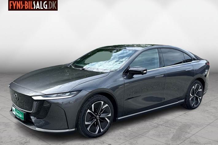 Sort Mazda 6e fra 2026