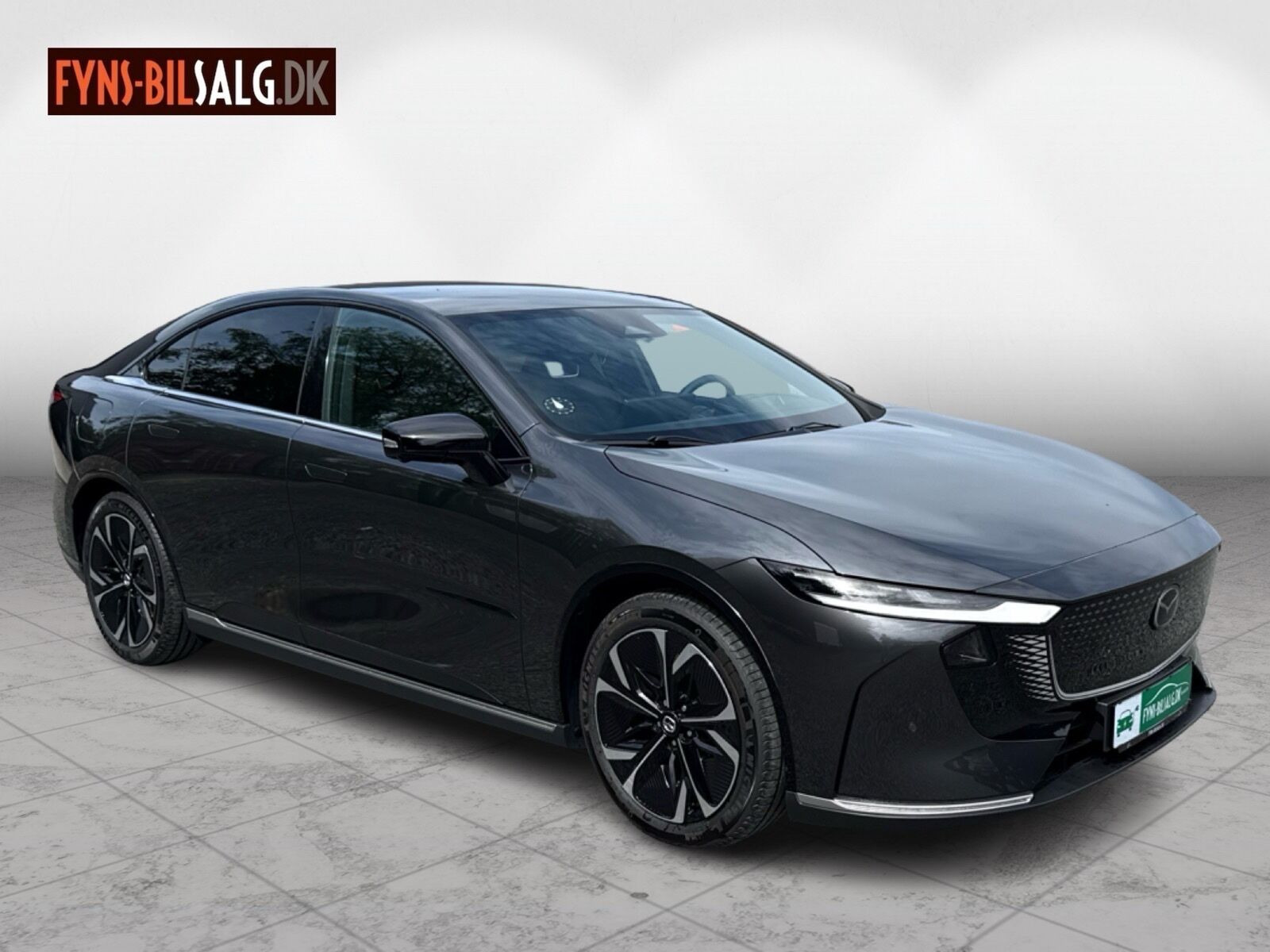 Sort Mazda 6e fra 2026