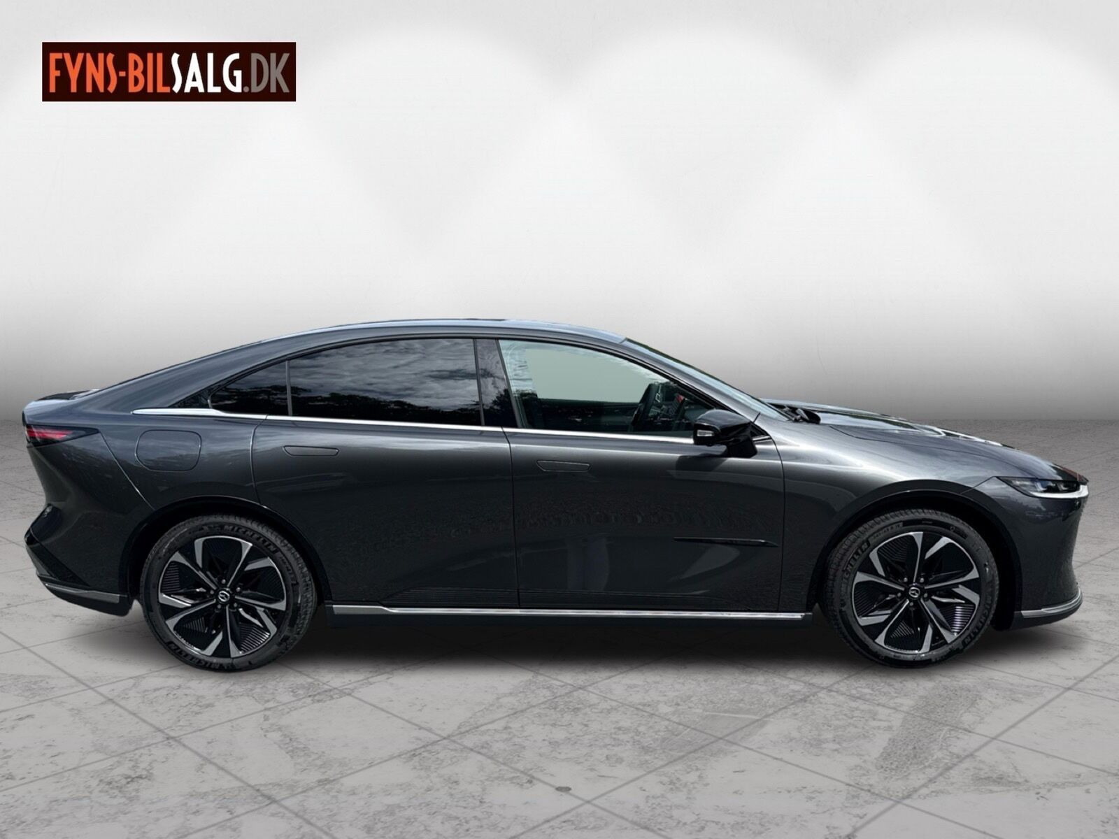 Sort Mazda 6e fra 2026