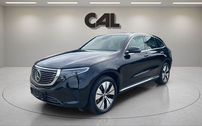 Mercedes EQC 400 EL 4Matic 408HK 5d Aut.