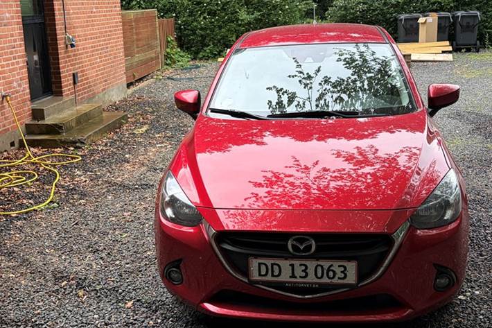 undefined Mazda 2 fra 2016