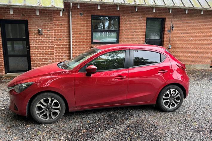 undefined Mazda 2 fra 2016