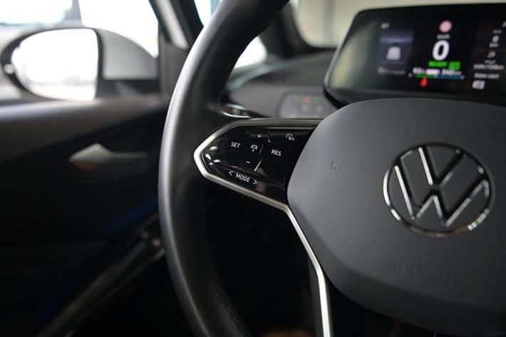 Hvid VW ID.3 fra 2024