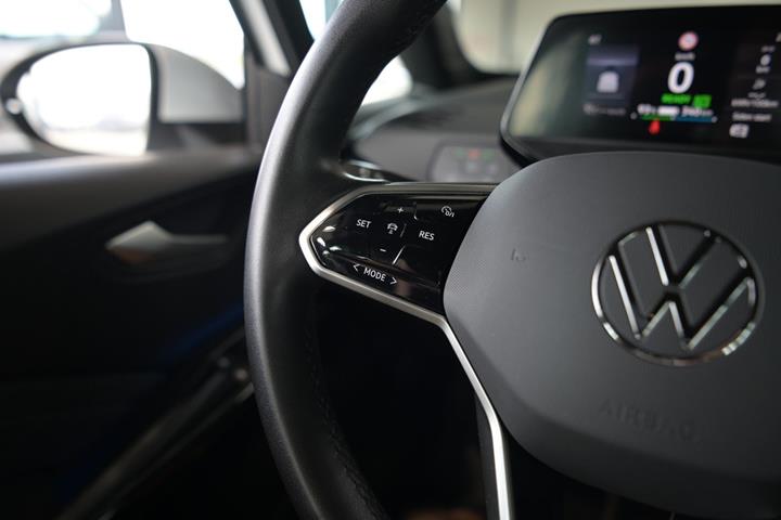 Hvid VW ID.3 fra 2024
