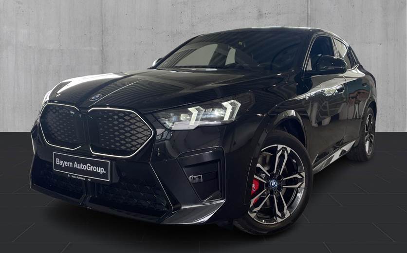 BMW iX2 eDrive20 M-Sport Pro