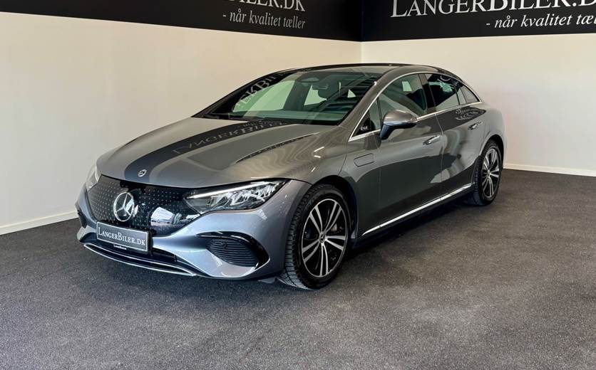 Mercedes EQE300 Avantgarde