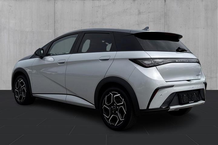 Sølv BYD Dolphin fra 2024