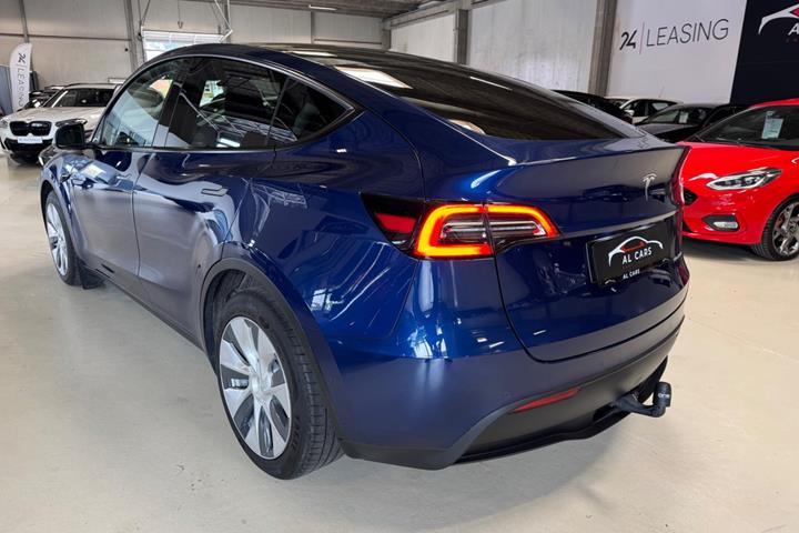 undefined Tesla Model Y fra 2021