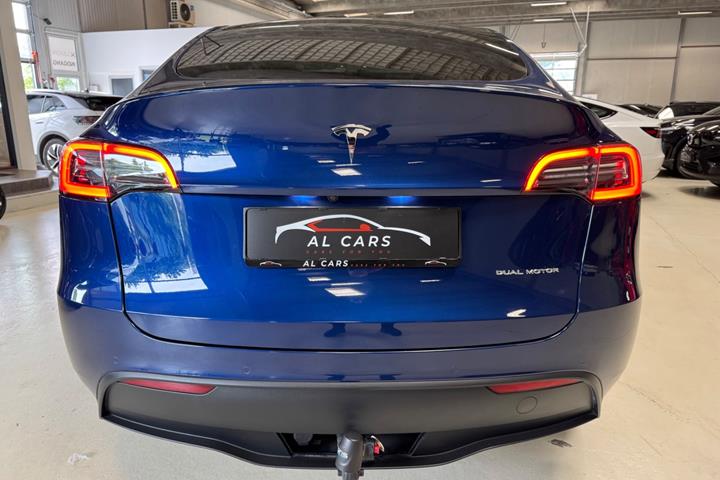 undefined Tesla Model Y fra 2021