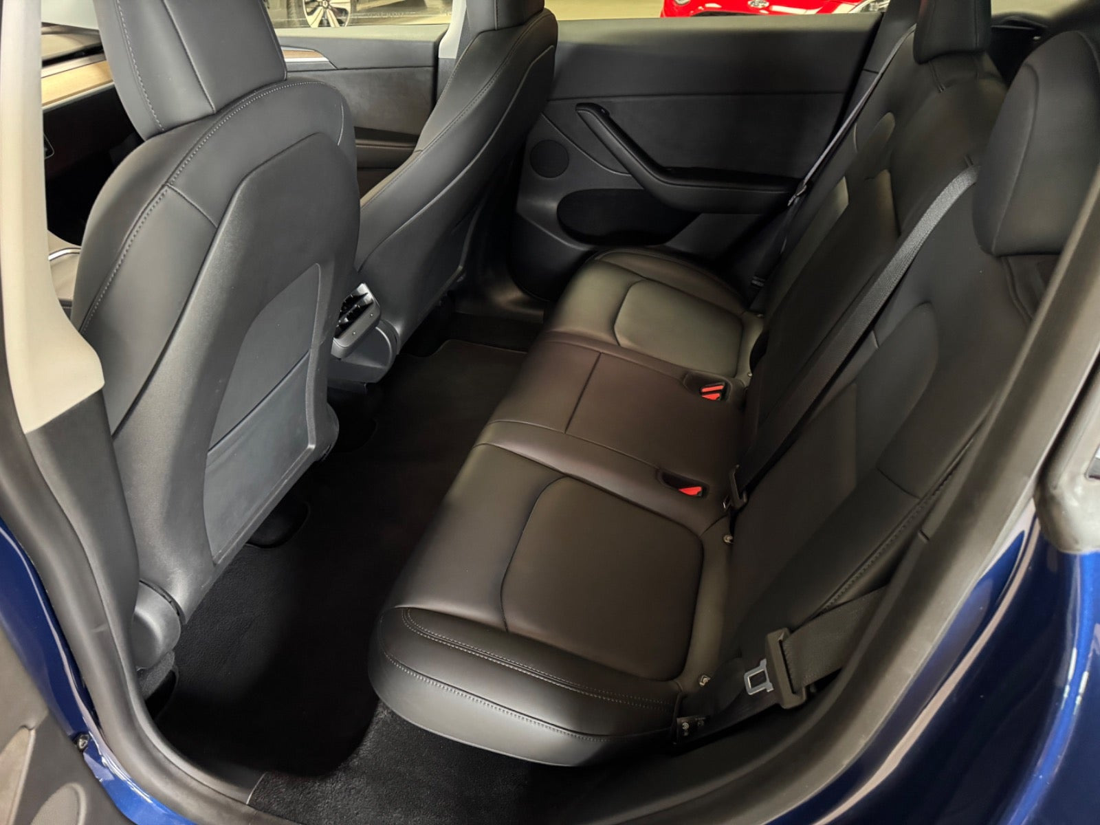 undefined Tesla Model Y fra 2021