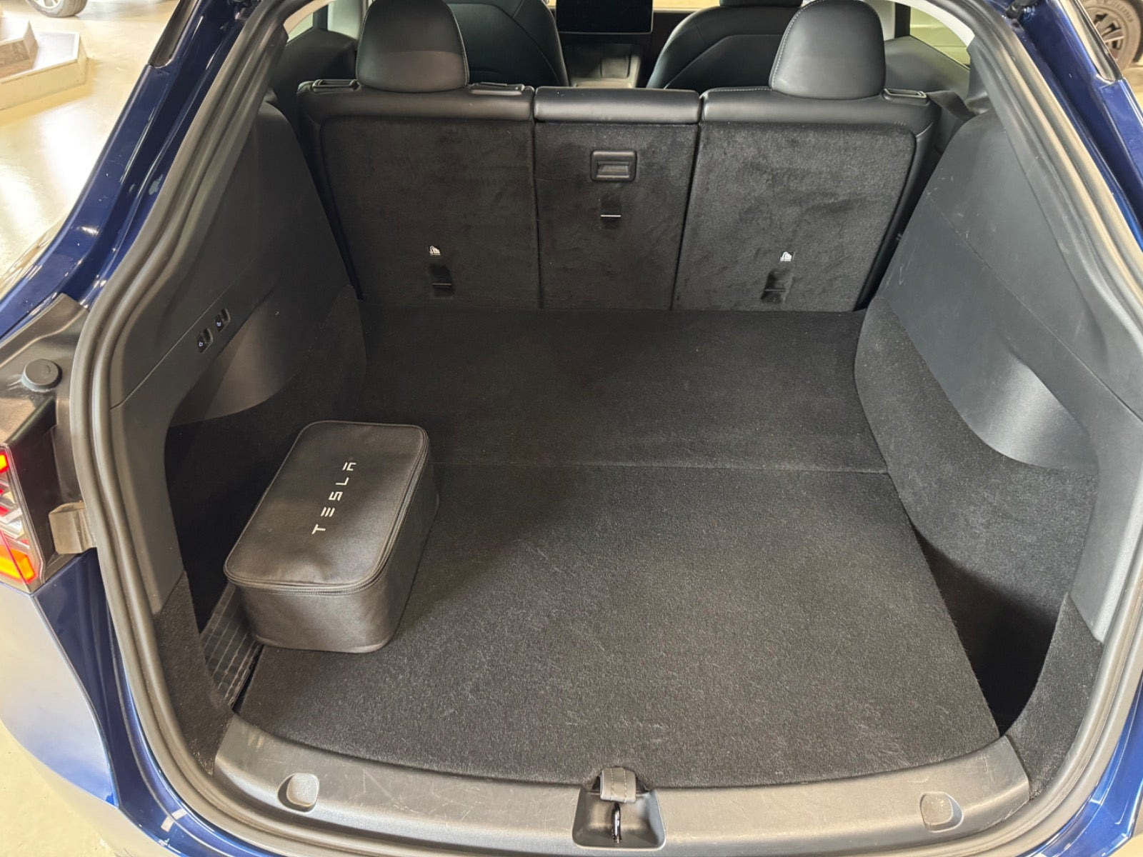 undefined Tesla Model Y fra 2021