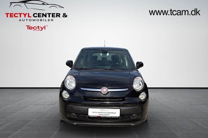 Sort Fiat 500L fra 2015
