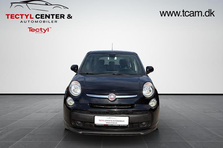 Sort Fiat 500L fra 2015