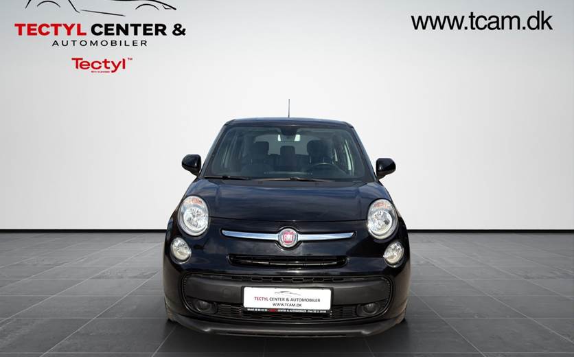 Fiat 500L 1,3 MJT 85 Popstar