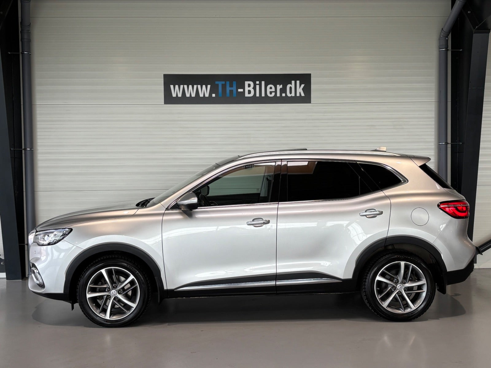 undefined MG EHS fra 2021