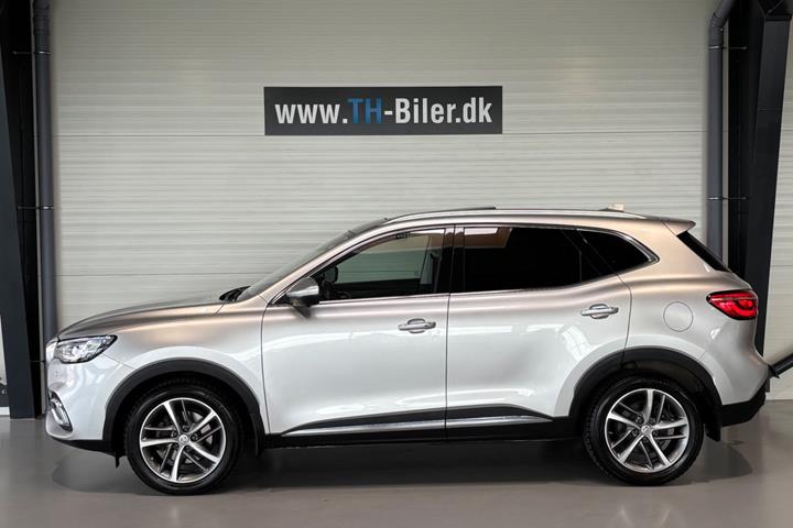 undefined MG EHS fra 2021