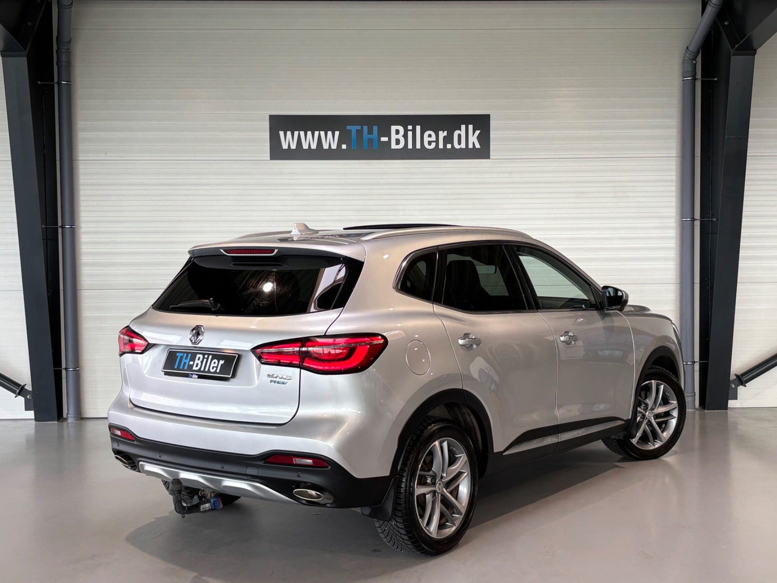 undefined MG EHS fra 2021