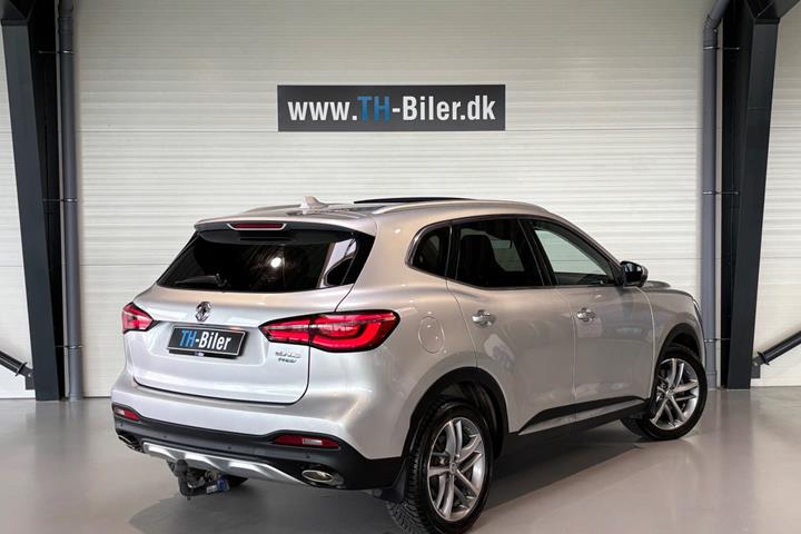 undefined MG EHS fra 2021