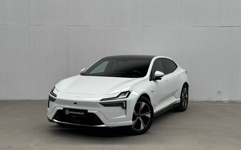 Polestar 4 Coupé Long Range