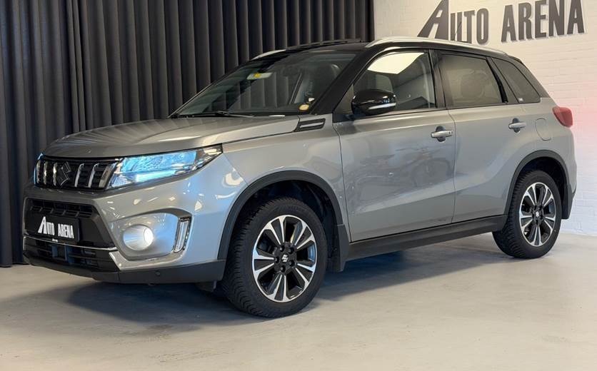 Suzuki Vitara 1,4 mHybrid Adventure aut.