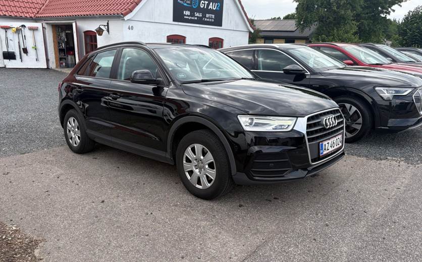 Audi Q3 1,4 TFSi 150 Sport
