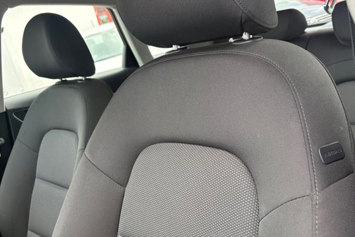 Sort Audi Q3 fra 2016