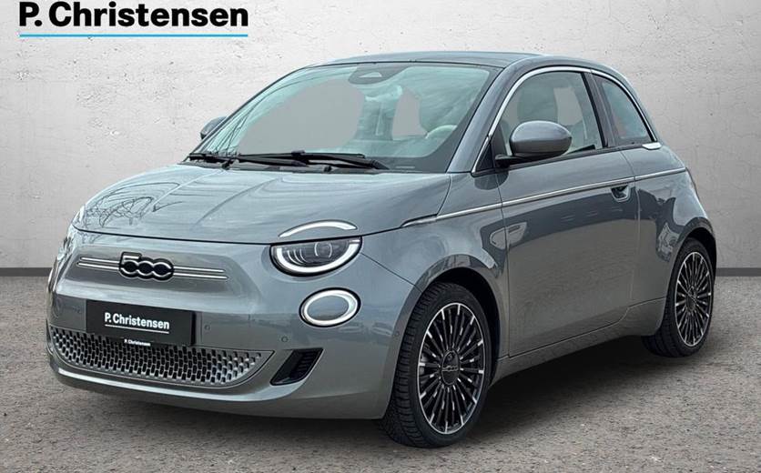 Fiat 500e 42 la Prima