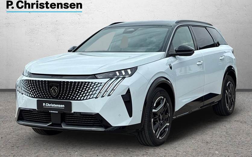 Peugeot e-5008 77 GT Pack 7prs