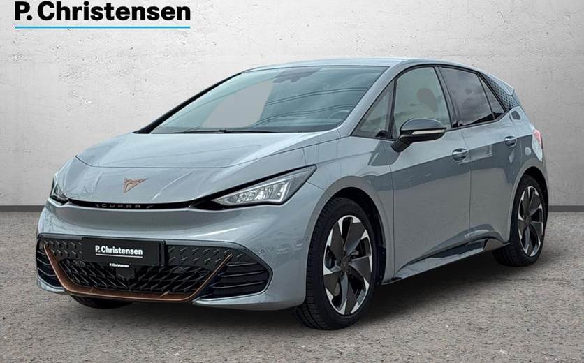 Cupra Born 77 e-Boost