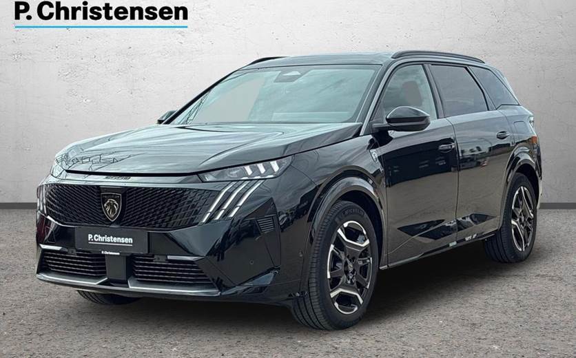 Peugeot e-5008 77 GT 7prs
