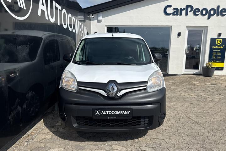 Hvid Renault Kangoo fra 2019