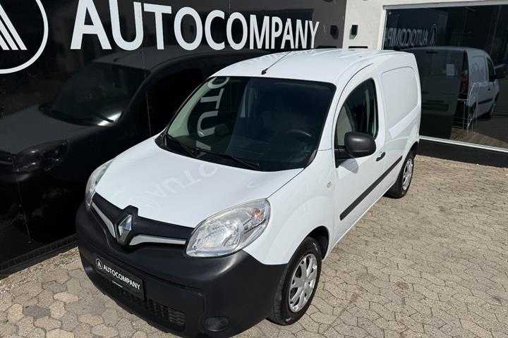 Hvid Renault Kangoo fra 2019