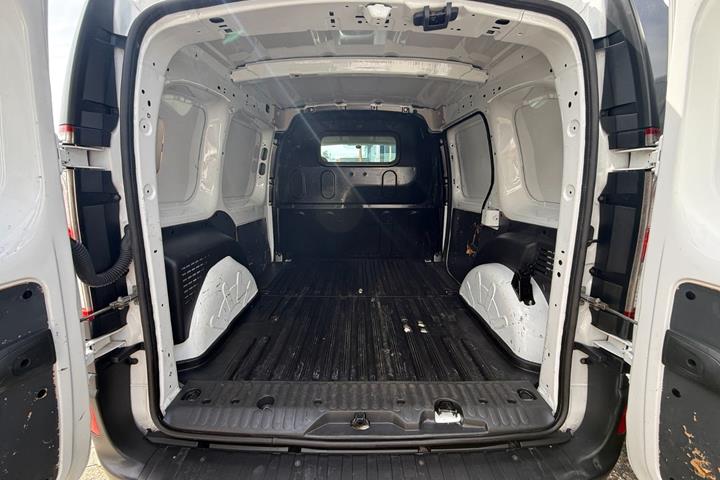 Hvid Renault Kangoo fra 2019