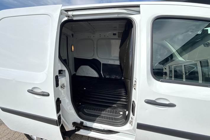 Hvid Renault Kangoo fra 2019