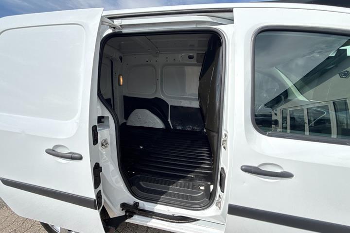 Hvid Renault Kangoo fra 2019