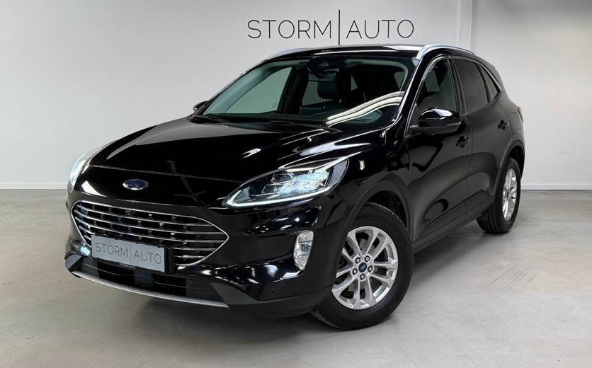 Ford Kuga 1,5 EcoBlue Titanium X aut.