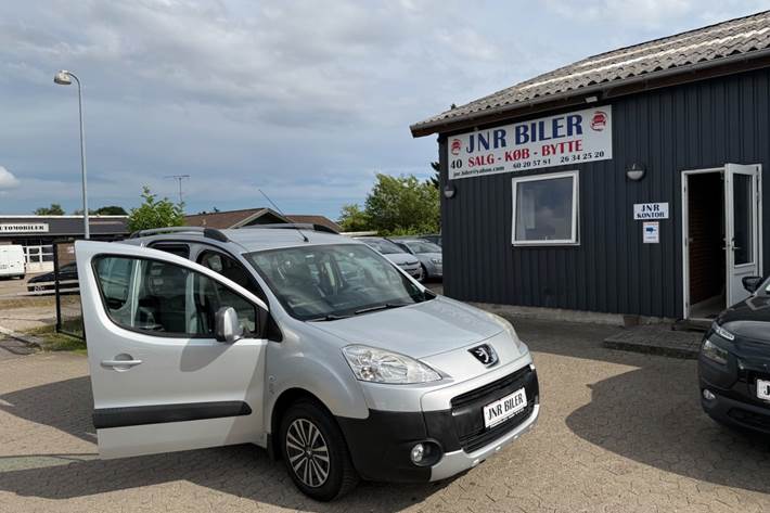 undefined Peugeot Partner Tepee fra 2011