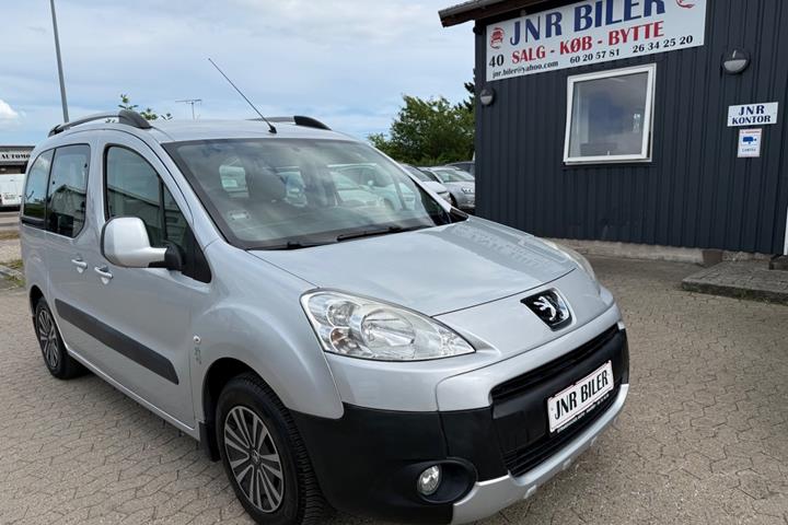 undefined Peugeot Partner Tepee fra 2011