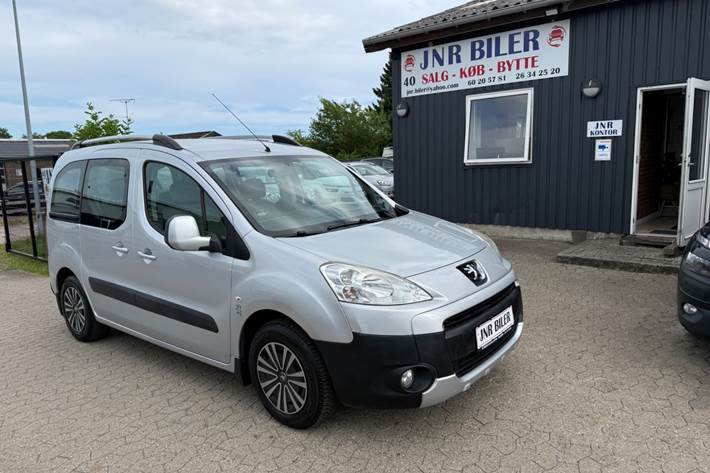 undefined Peugeot Partner Tepee fra 2011