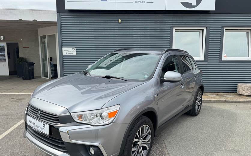 Mitsubishi ASX 1,6 Invite